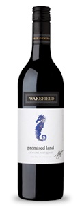 Wakefield promised land cabernet sauvignon 2011